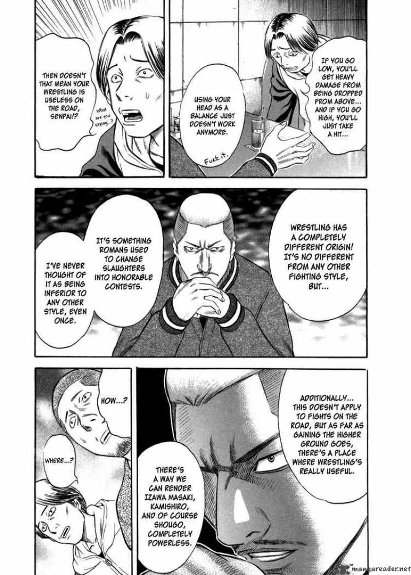 Holyland Chapter 56 page 7