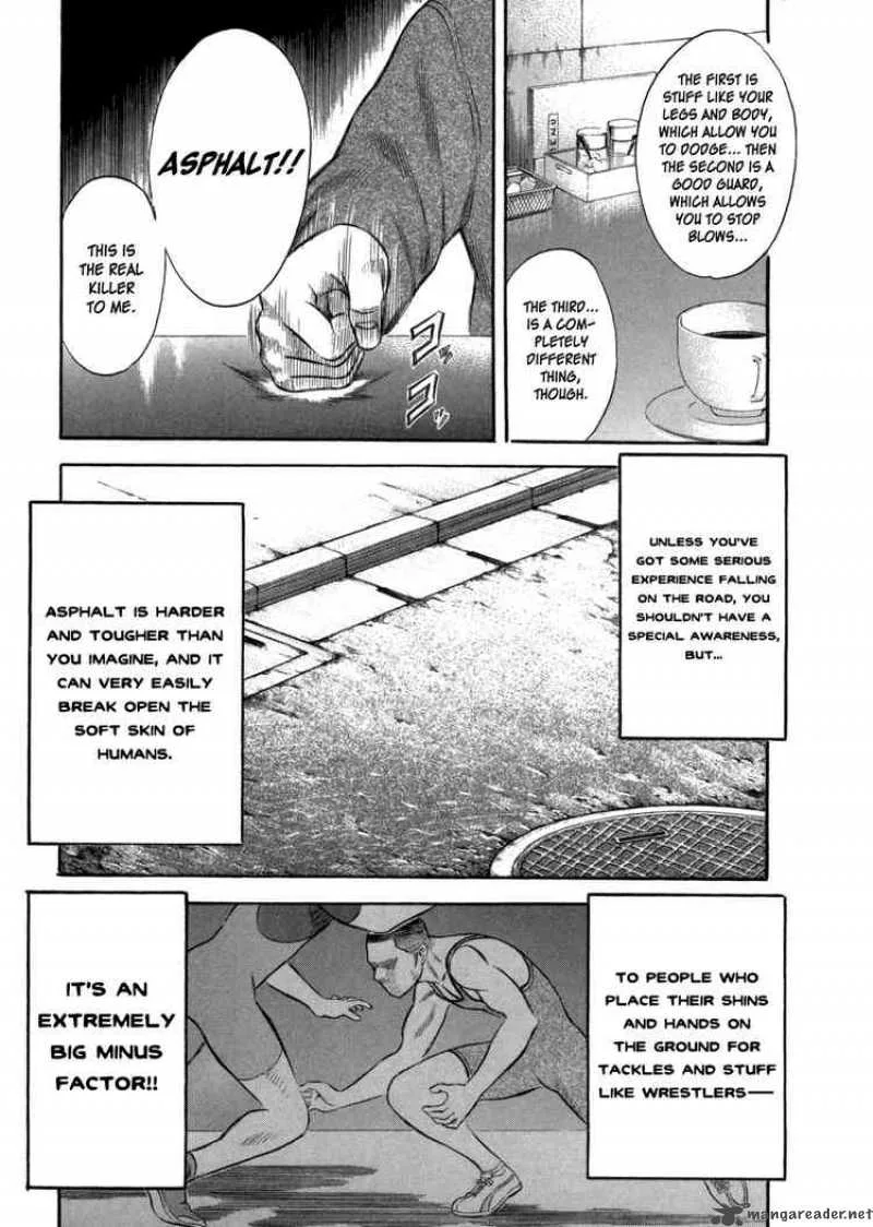 Holyland Chapter 56 page 5