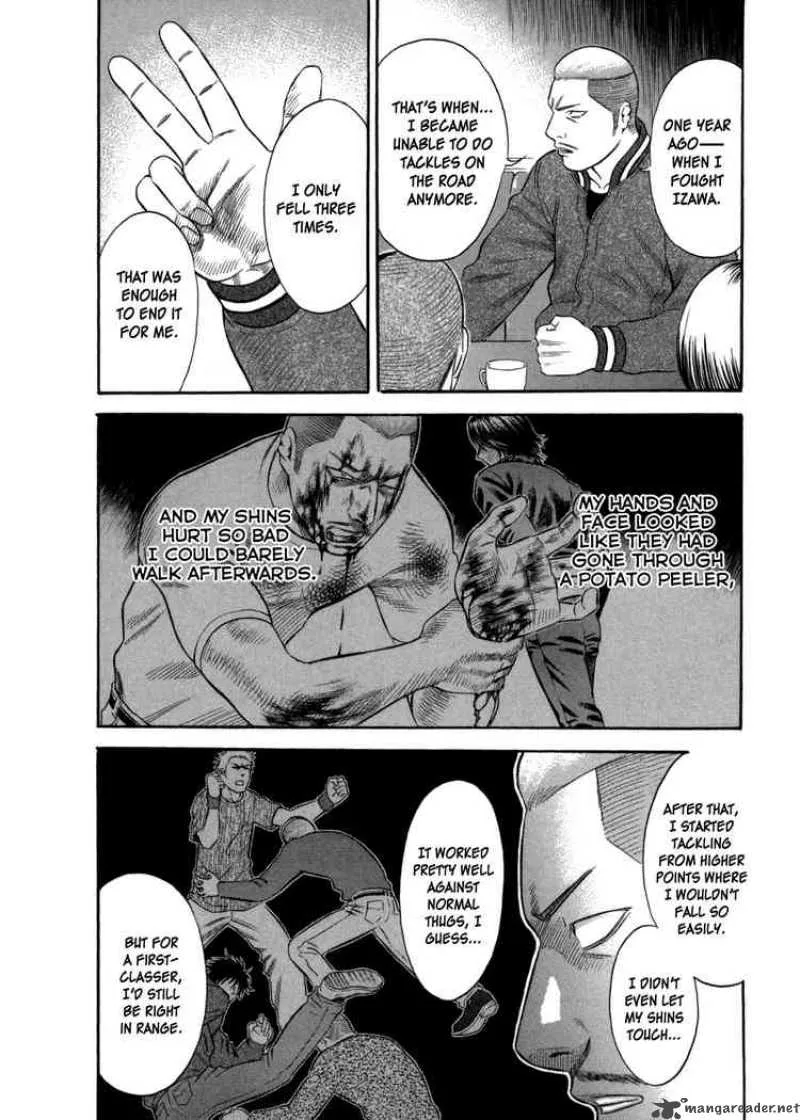 Holyland Chapter 56 page 6