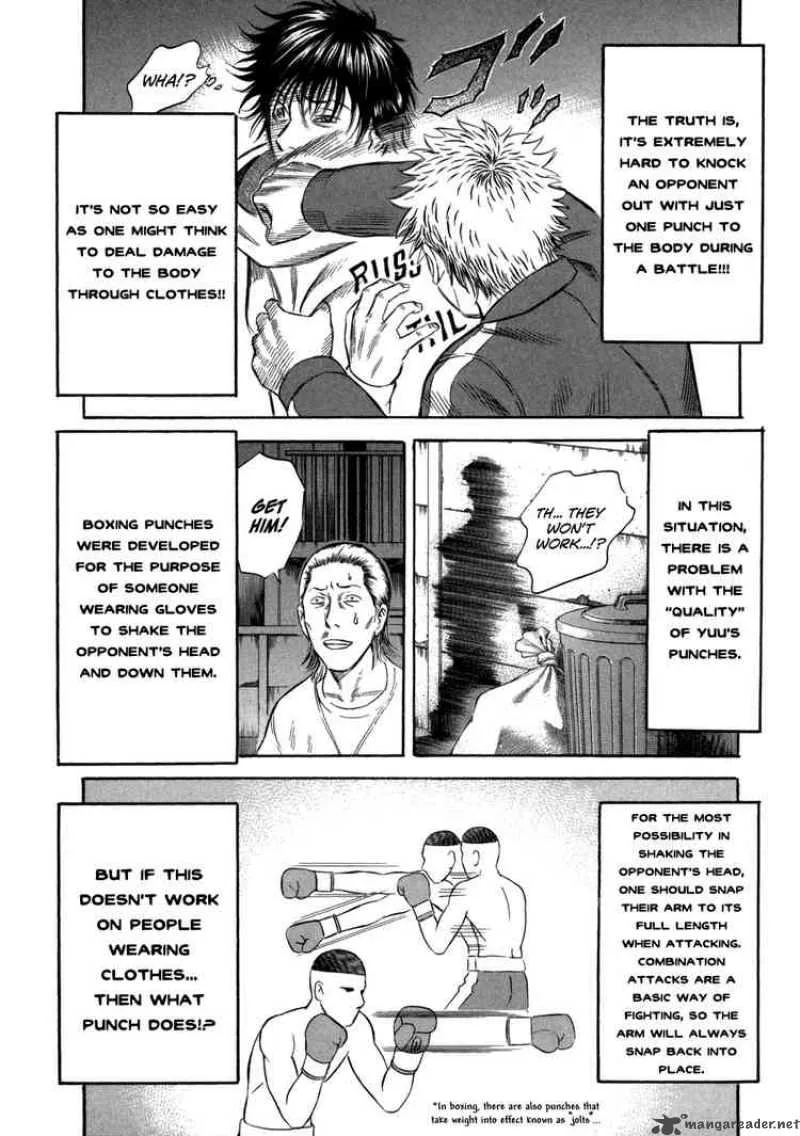 Holyland Chapter 57 page 6