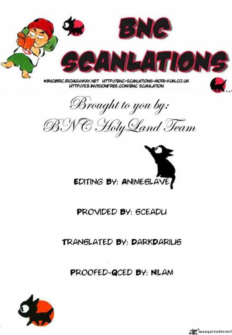 Holyland Chapter 6 page 21