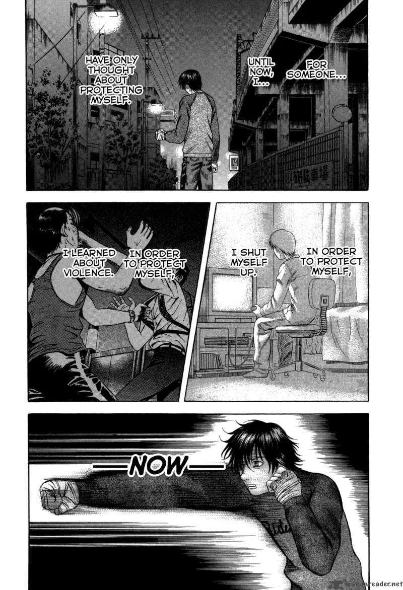 Holyland Chapter 64 page 19