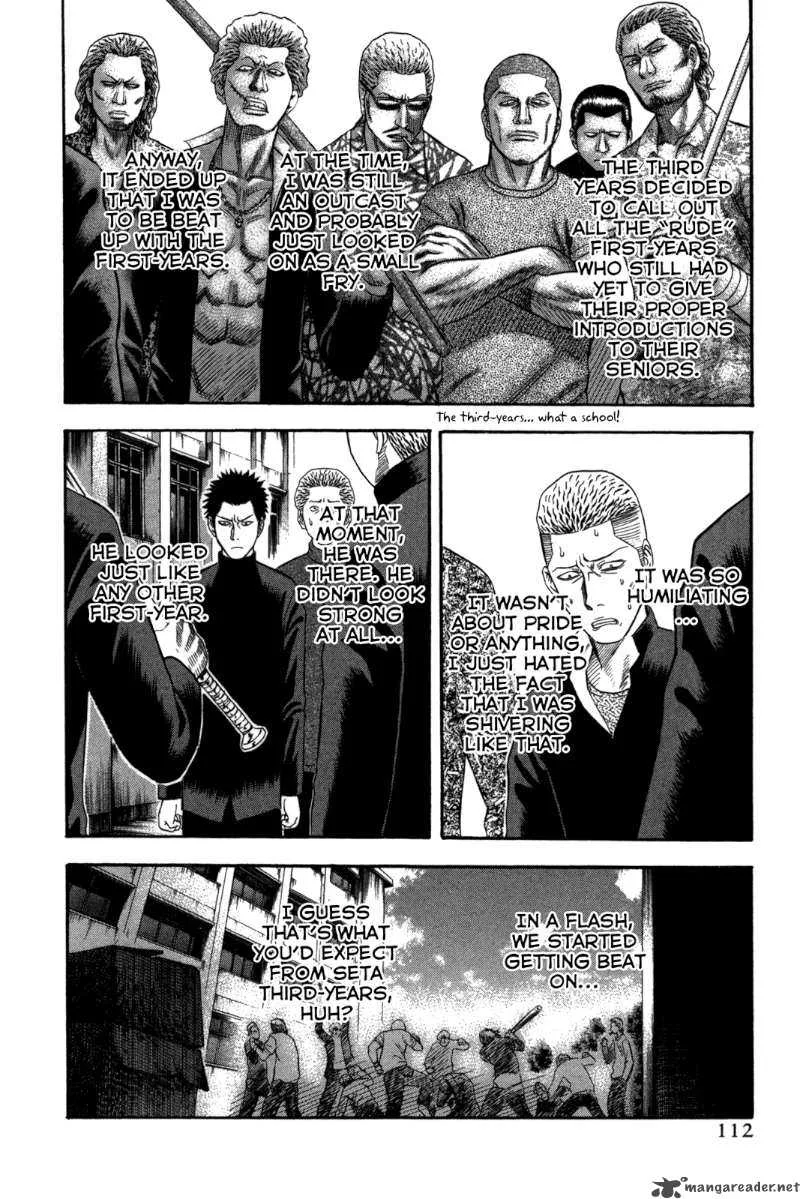 Holyland Chapter 66 page 4