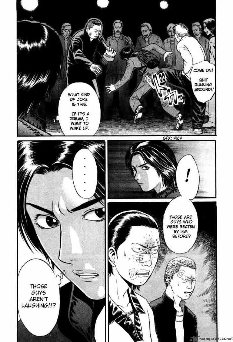Holyland Chapter 7 page 7