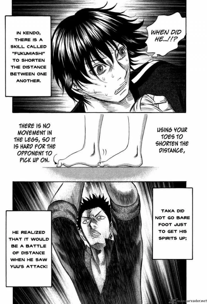 Holyland Chapter 71 page 27