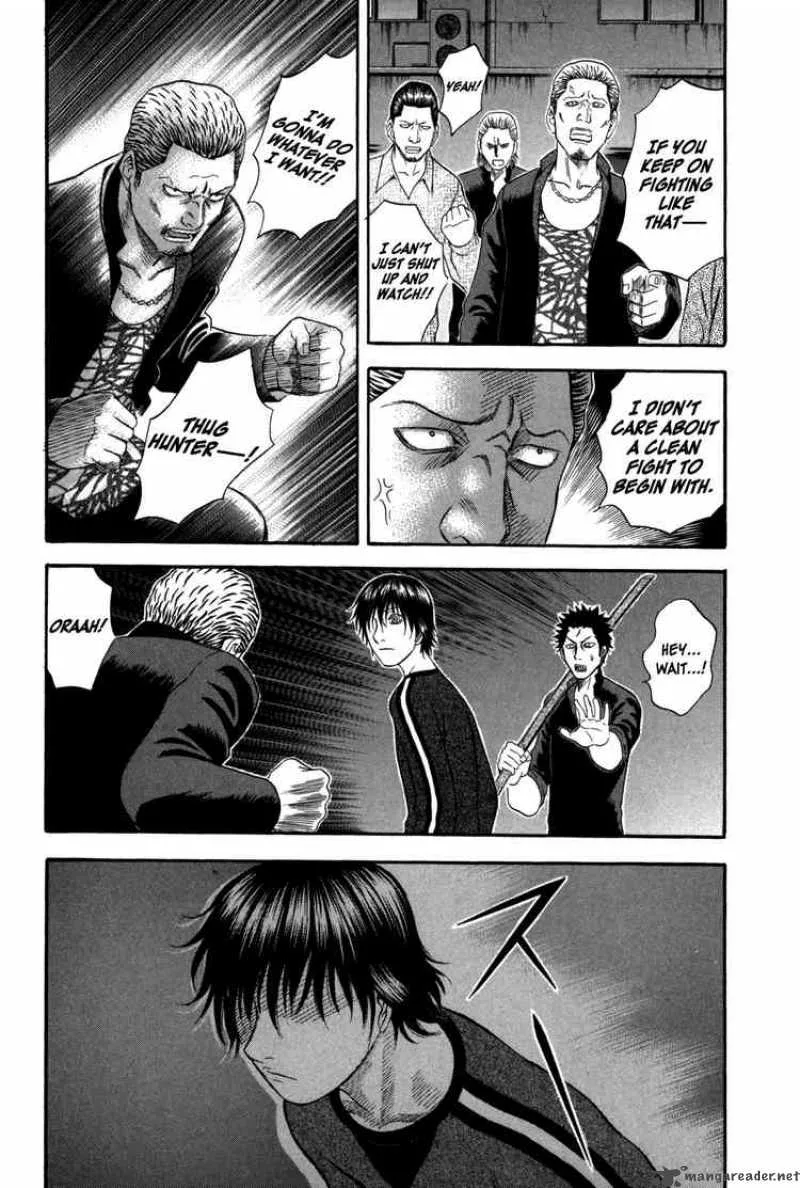Holyland Chapter 71 page 13