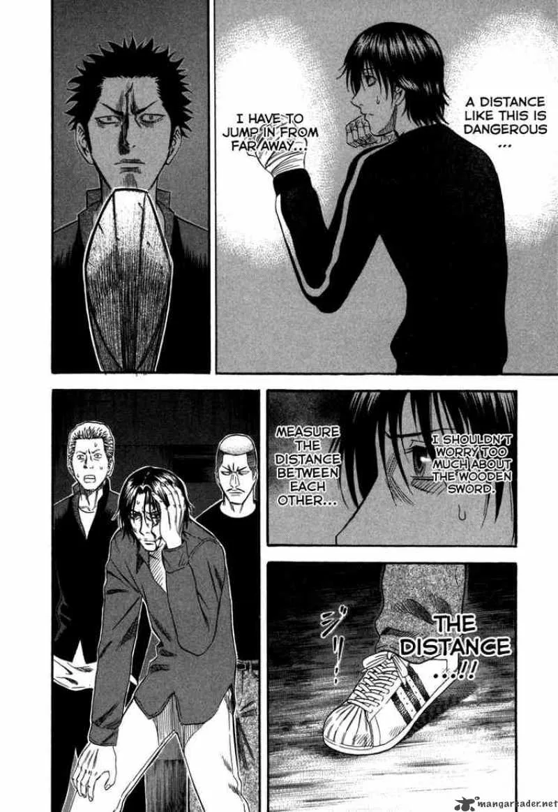 Holyland Chapter 71 page 22
