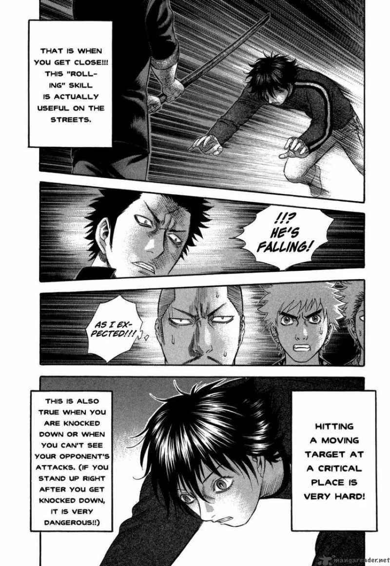 Holyland Chapter 72 page 8