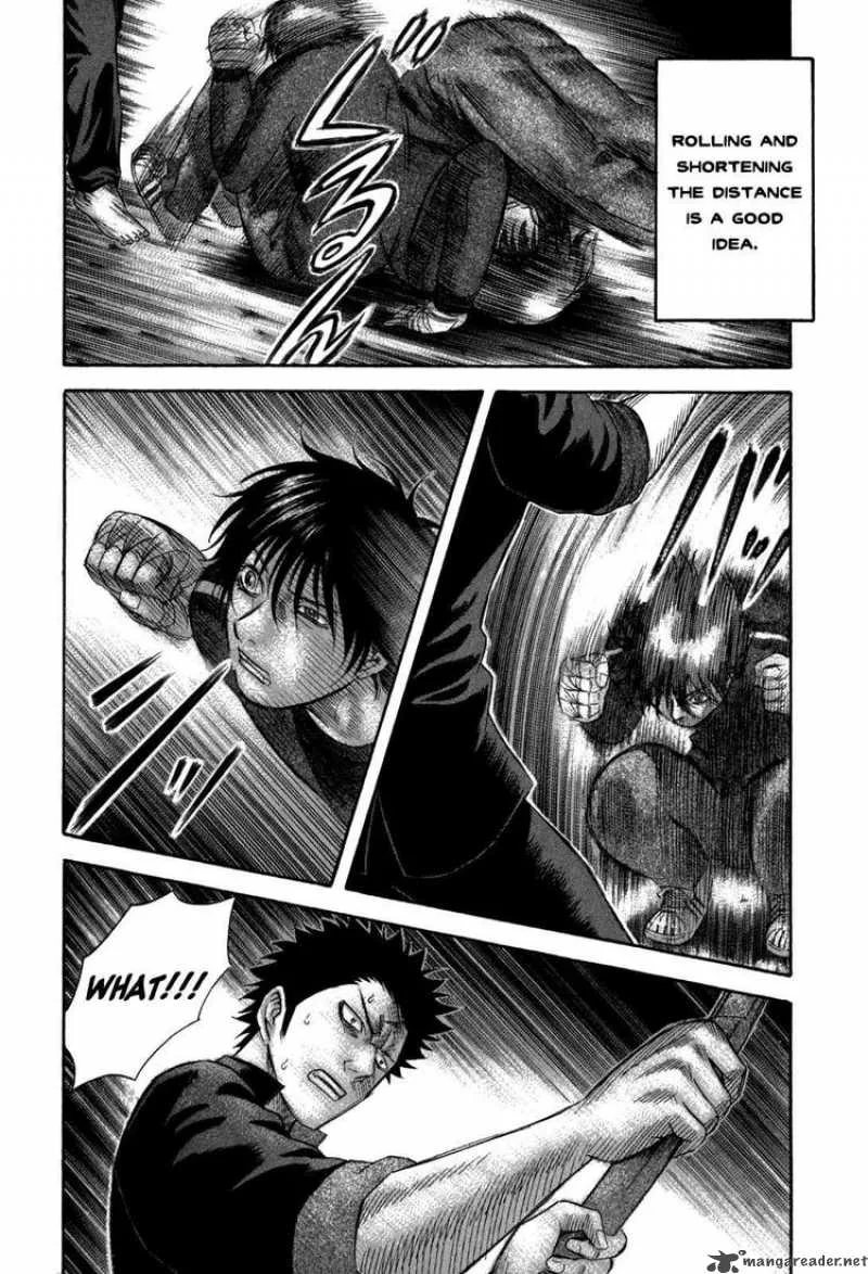 Holyland Chapter 72 page 9
