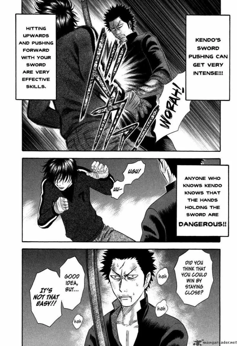 Holyland Chapter 72 page 12
