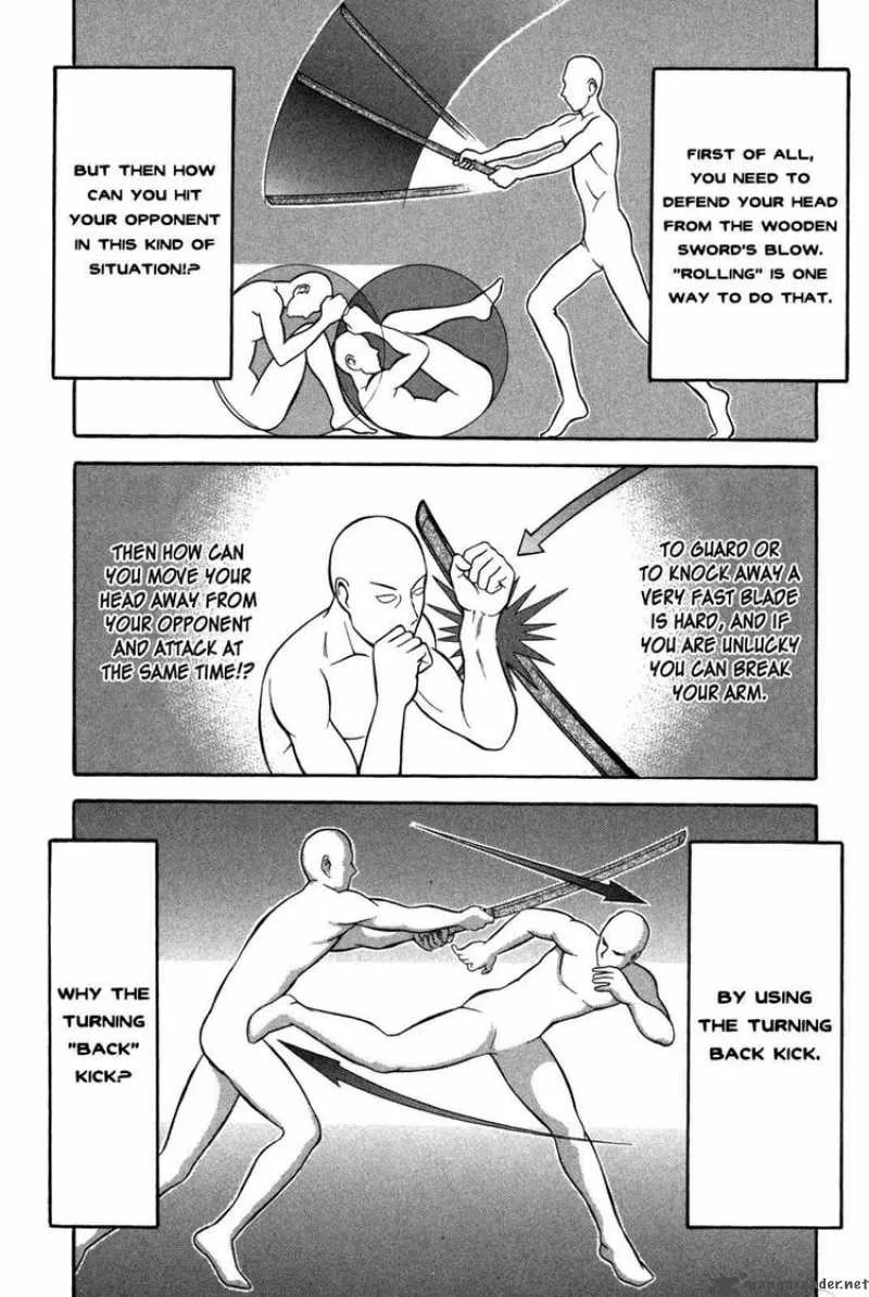 Holyland Chapter 73 page 12