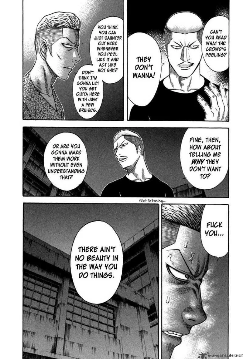 Holyland Chapter 74 page 6