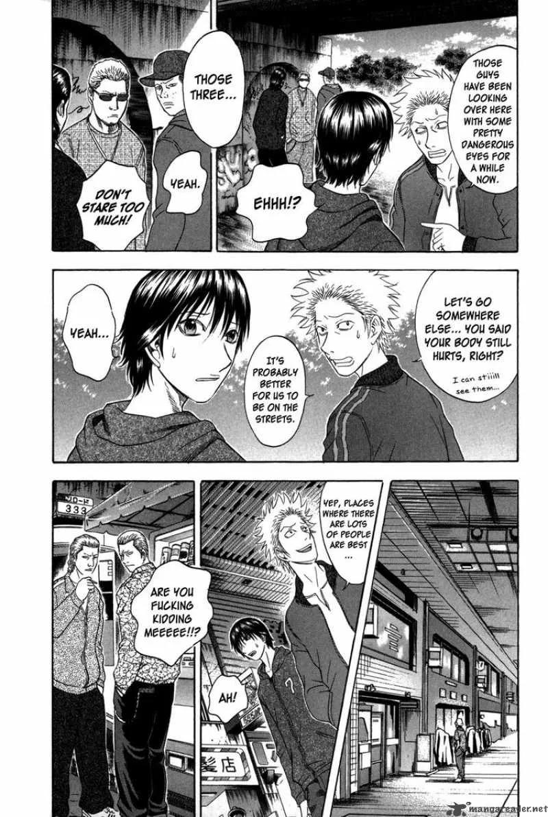 Holyland Chapter 76 page 4