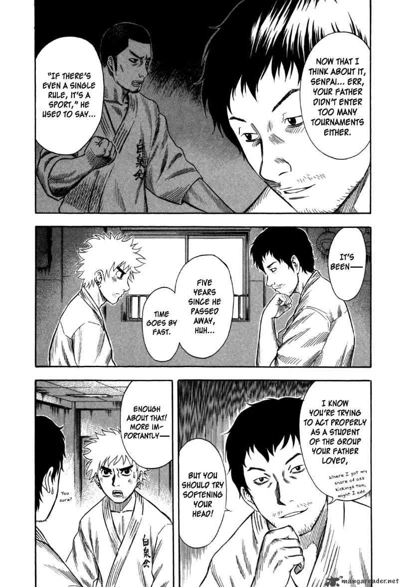 Holyland Chapter 77 page 6