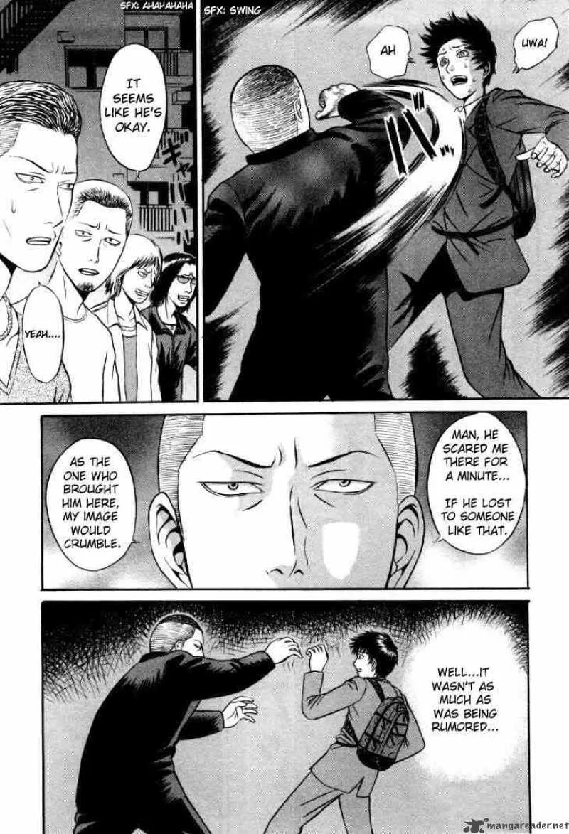Holyland Chapter 8 page 3