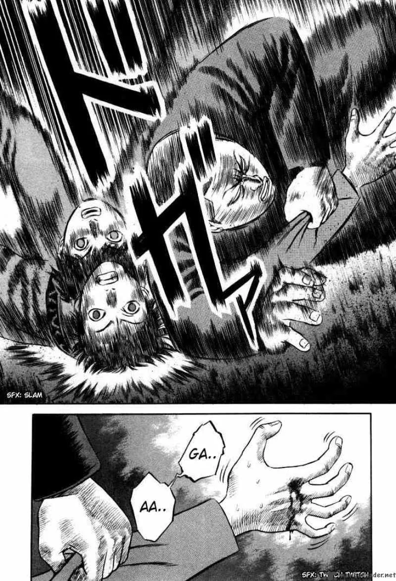Holyland Chapter 8 page 9