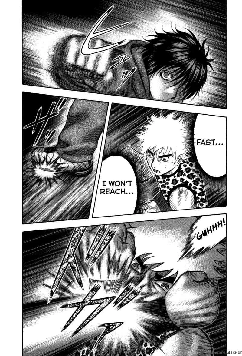 Holyland Chapter 80 page 10