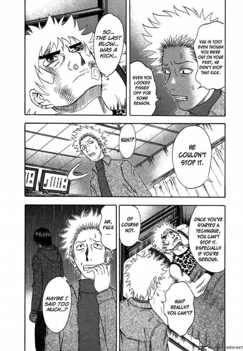 Holyland Chapter 82 page 16