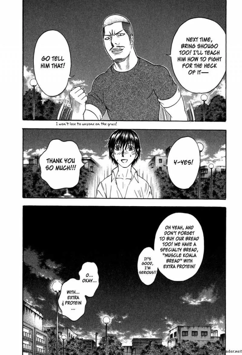 Holyland Chapter 84 page 20