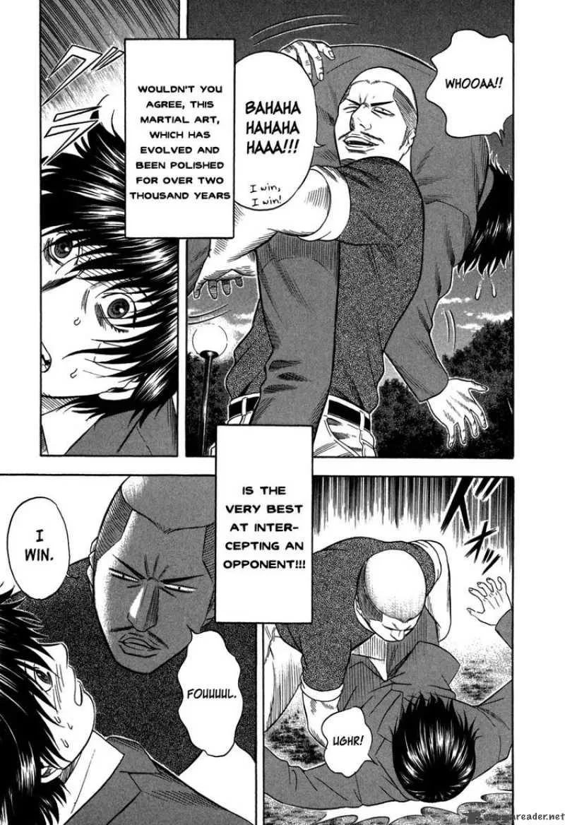 Holyland Chapter 84 page 9