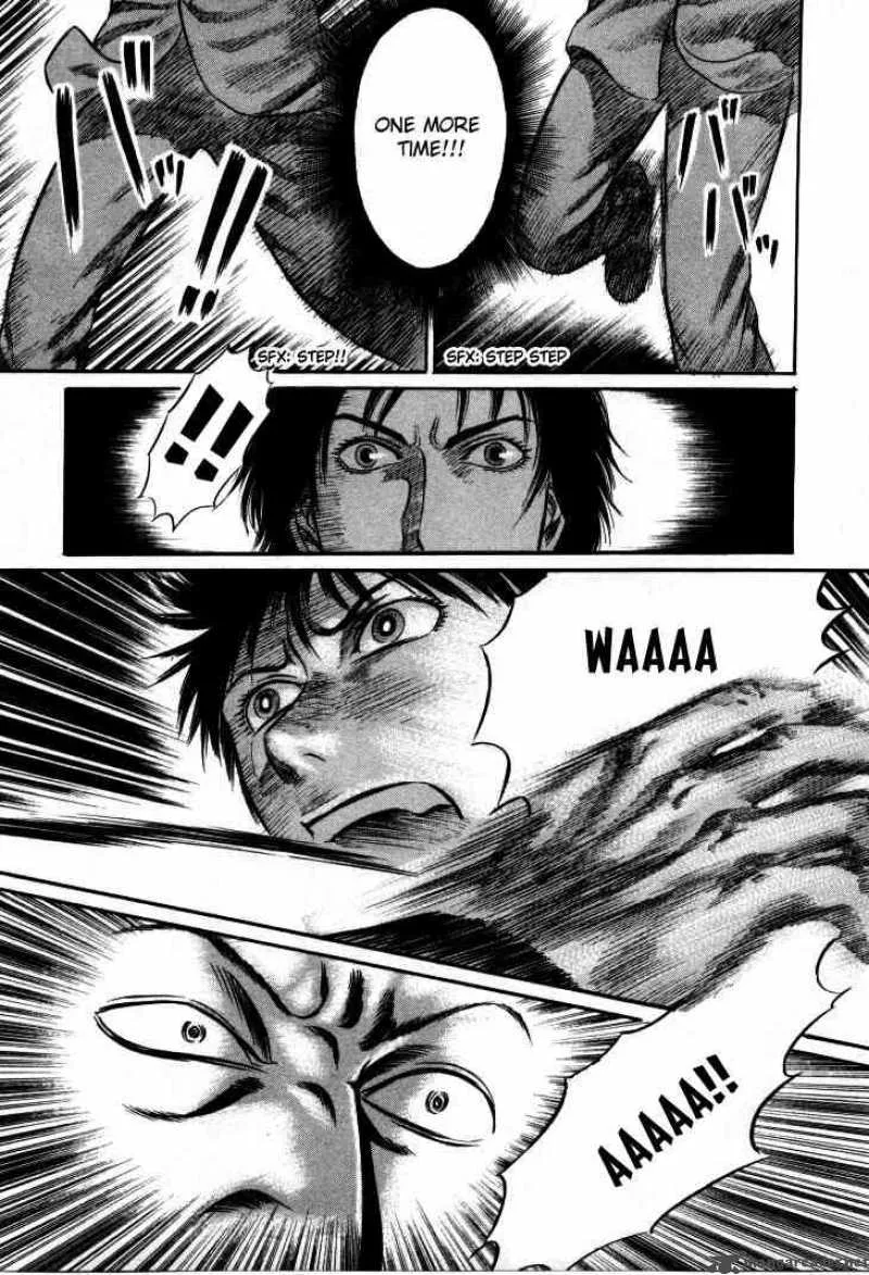 Holyland Chapter 9 page 8