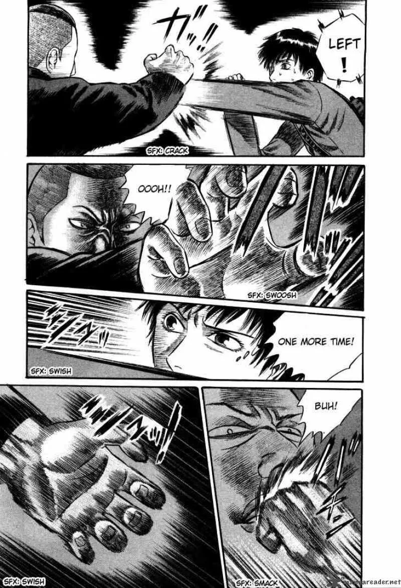 Holyland Chapter 9 page 6
