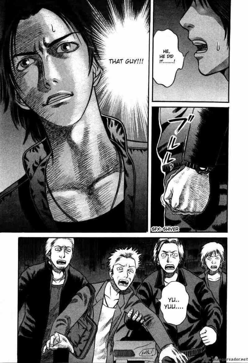Holyland Chapter 9 page 12