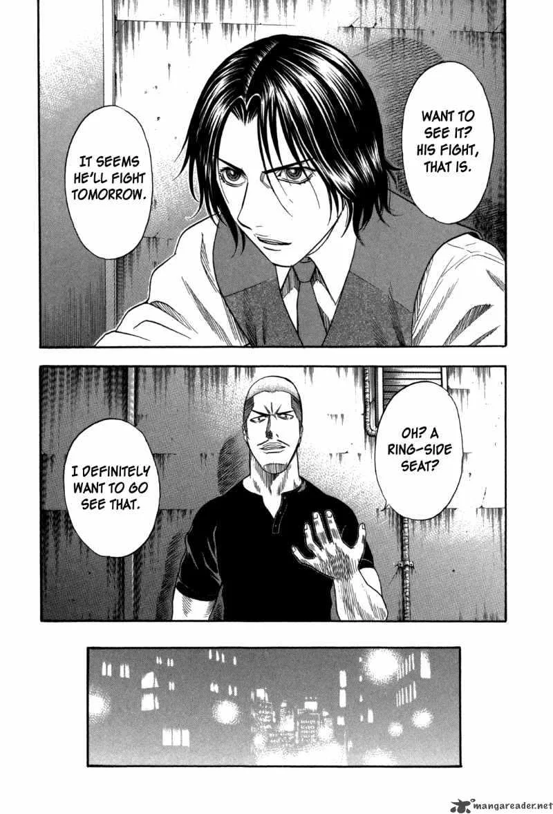 Holyland Chapter 91 page 17