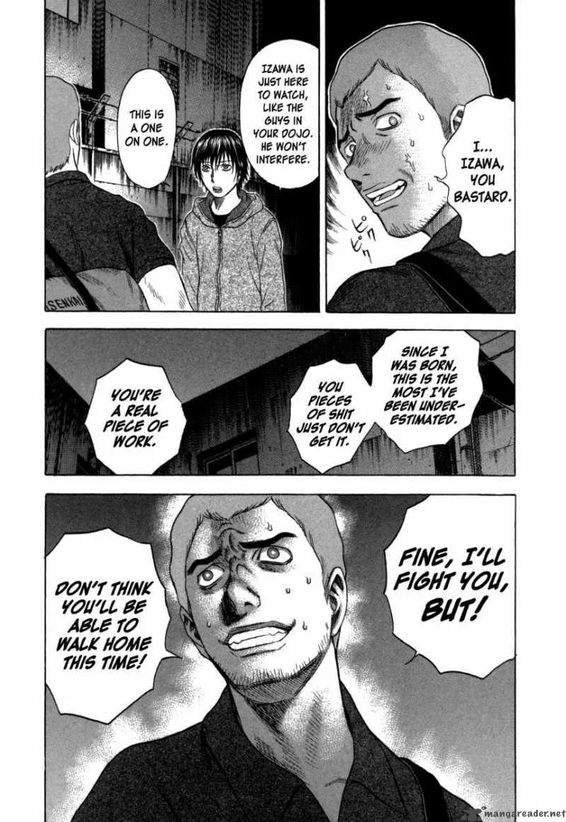 Holyland Chapter 92 page 8