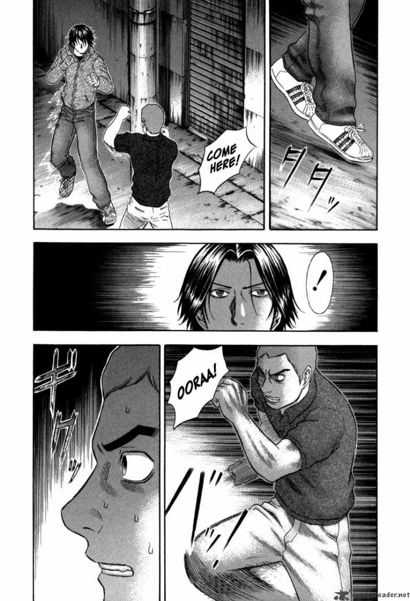 Holyland Chapter 92 page 12