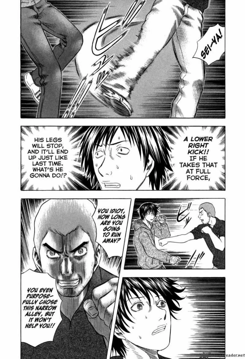 Holyland Chapter 92 page 11