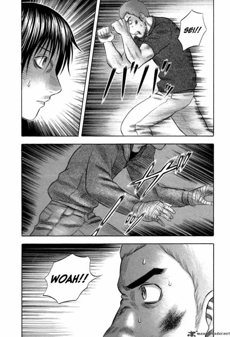 Holyland Chapter 93 page 8