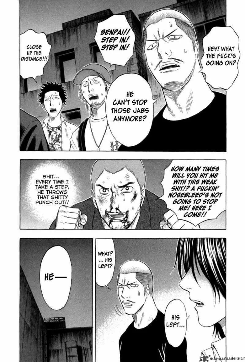 Holyland Chapter 93 page 14