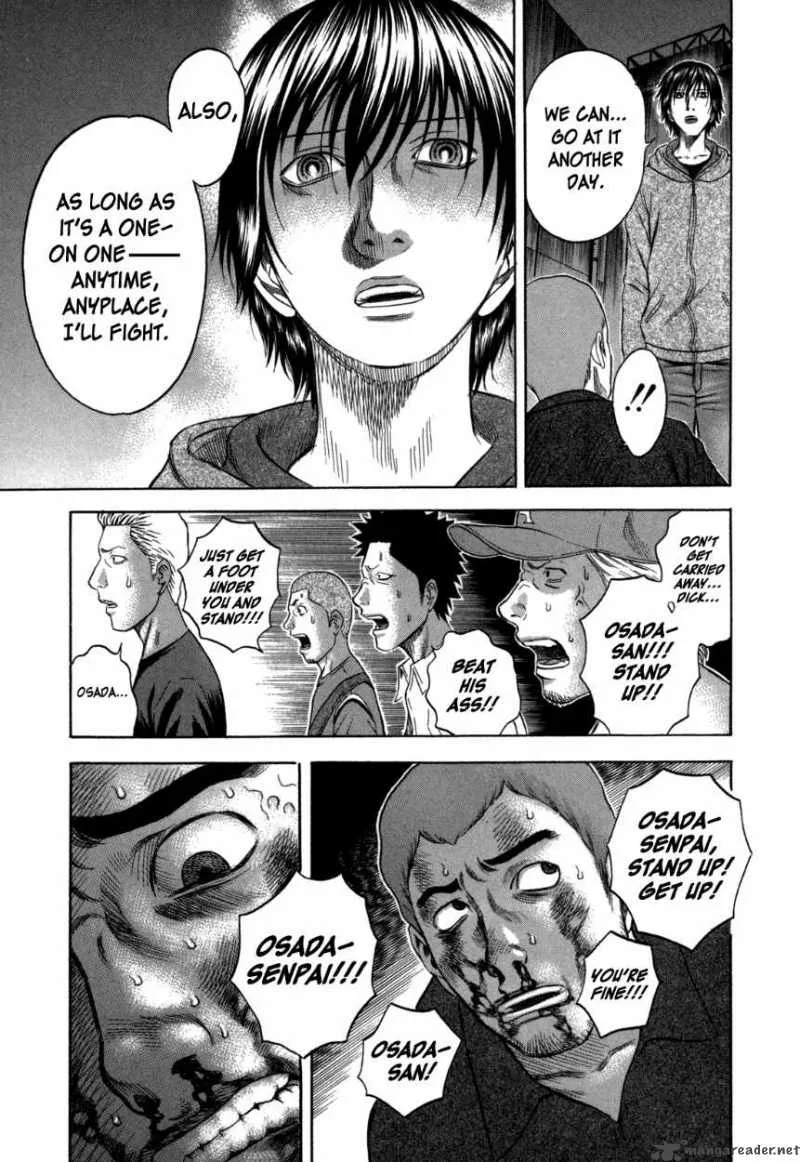 Holyland Chapter 94 page 5