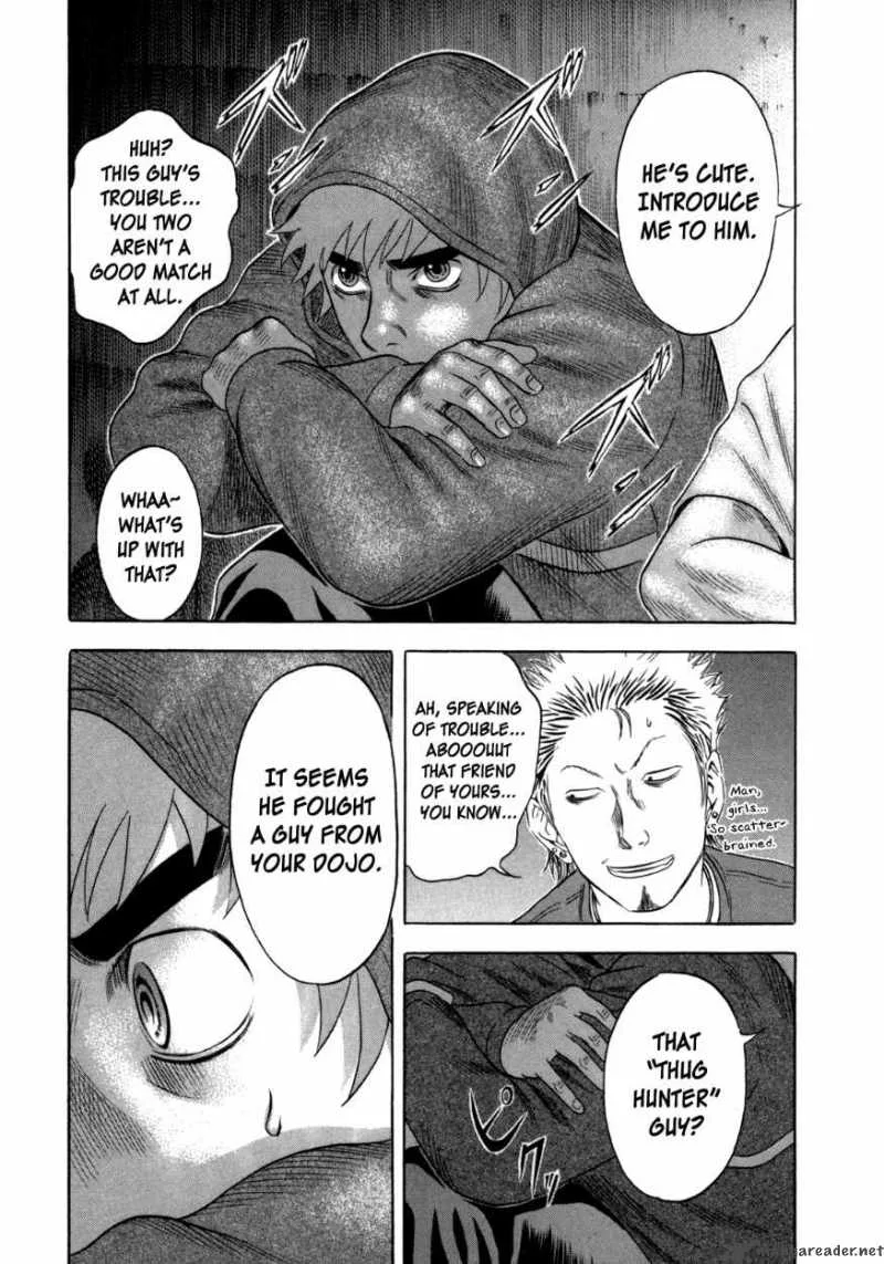 Holyland Chapter 94 page 15