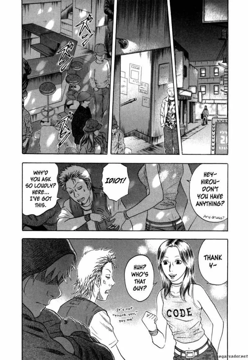 Holyland Chapter 94 page 14
