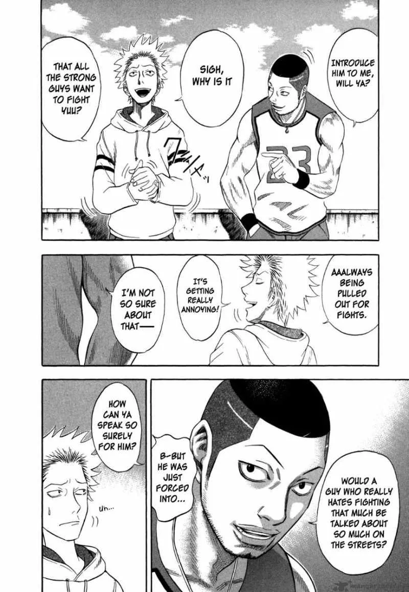 Holyland Chapter 96 page 4