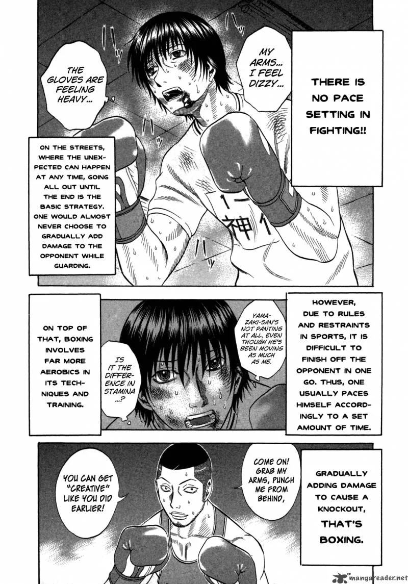 Holyland Chapter 99 page 10