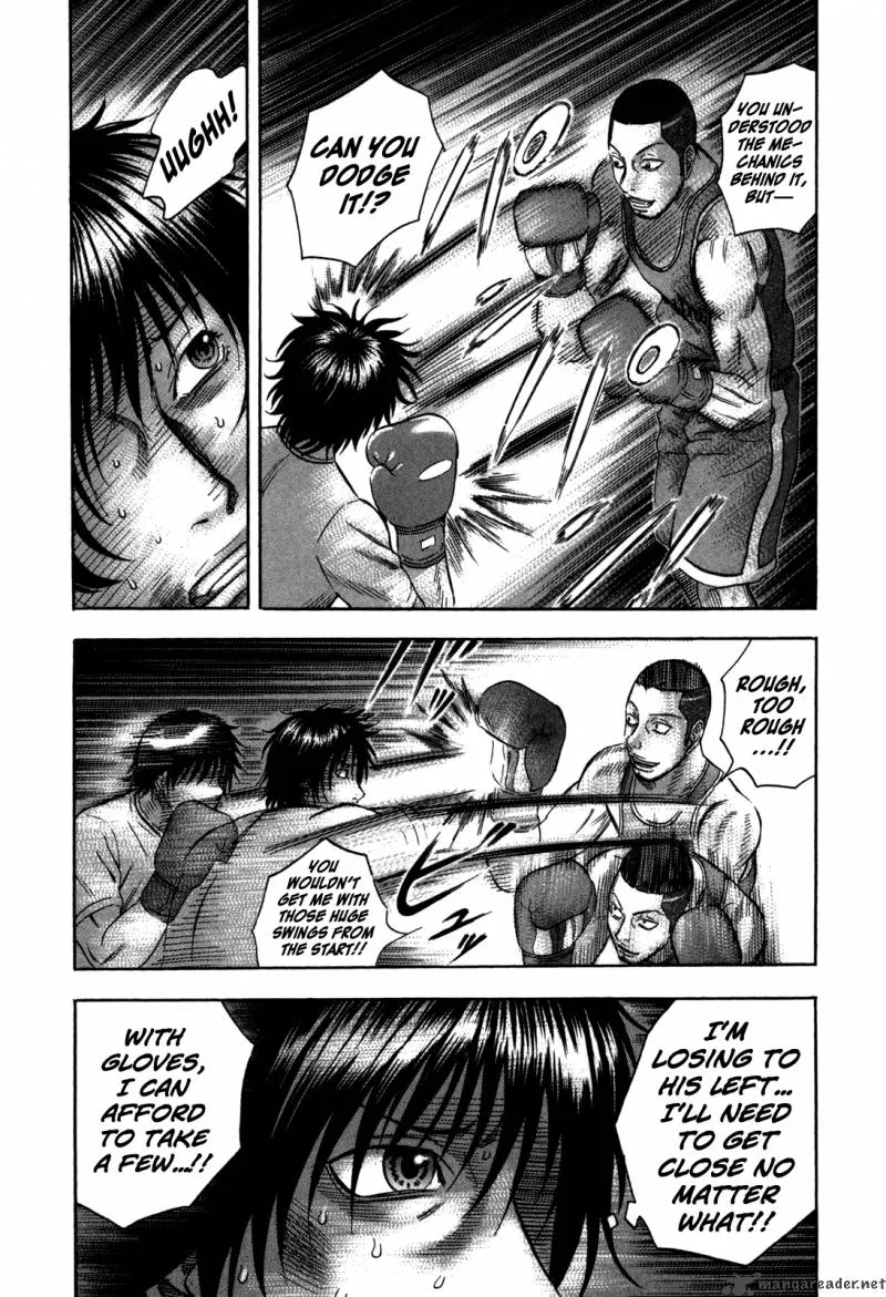Holyland Chapter 99 page 8