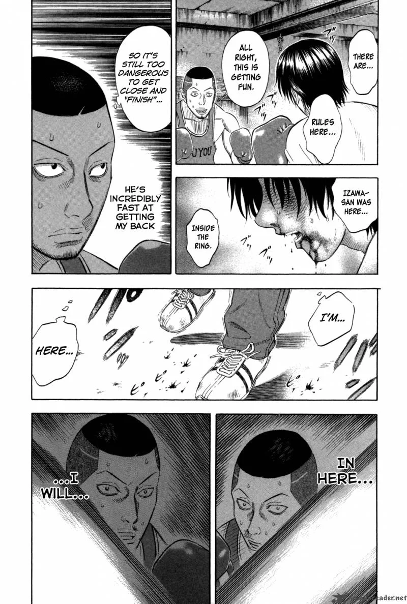 Holyland Chapter 99 page 17