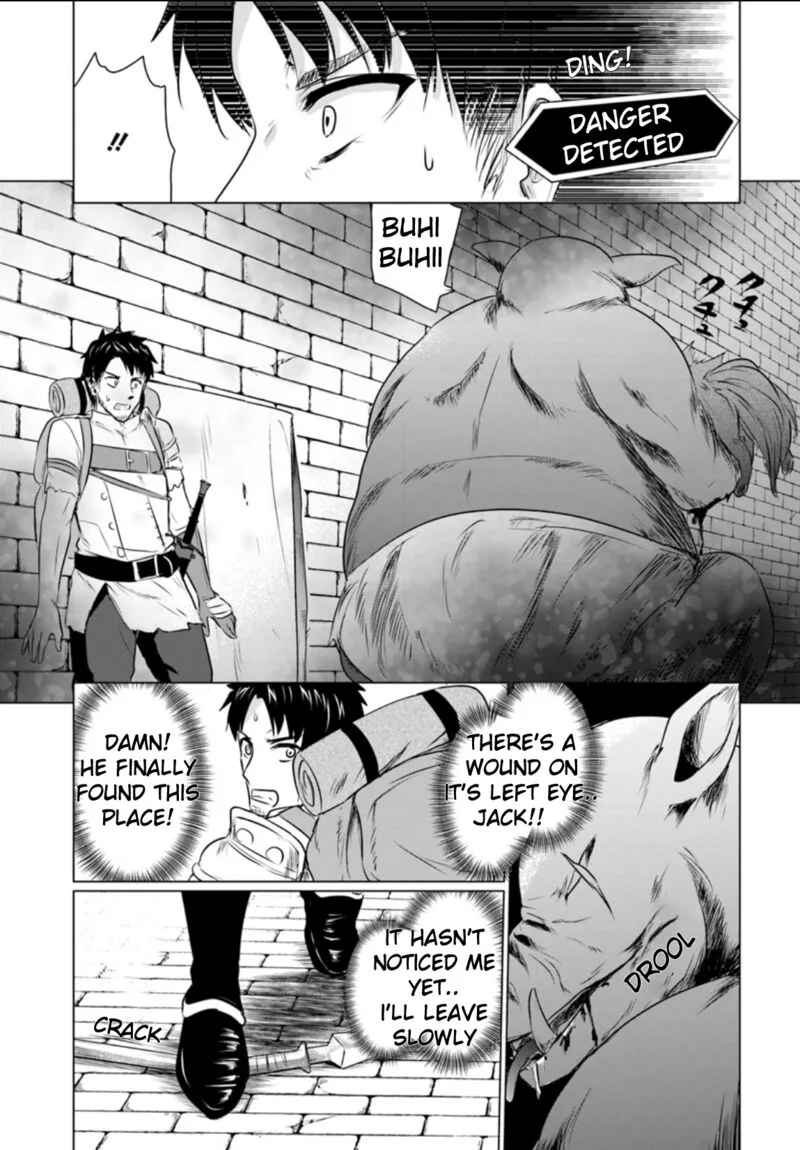 Homeless Tensei: Isekai de Jiyuu Sugiru Majutsu Jisoku Seikatsu Chapter 1 page 22