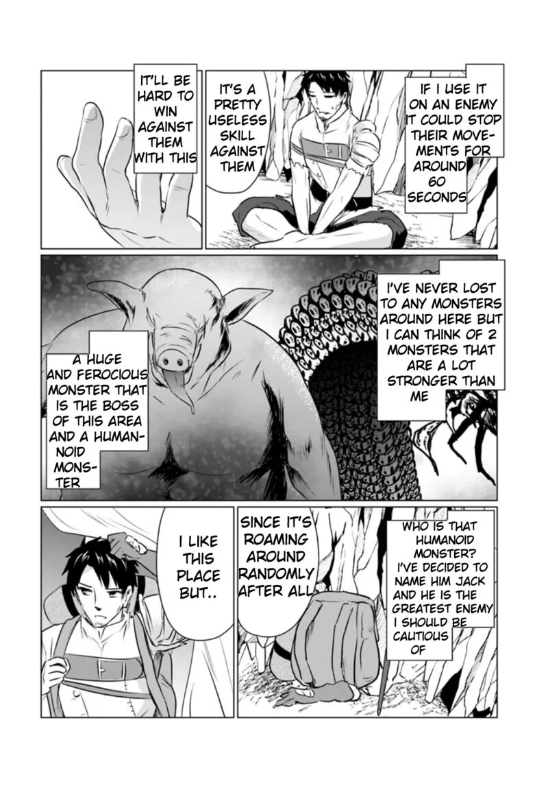 Homeless Tensei: Isekai de Jiyuu Sugiru Majutsu Jisoku Seikatsu Chapter 1 page 21