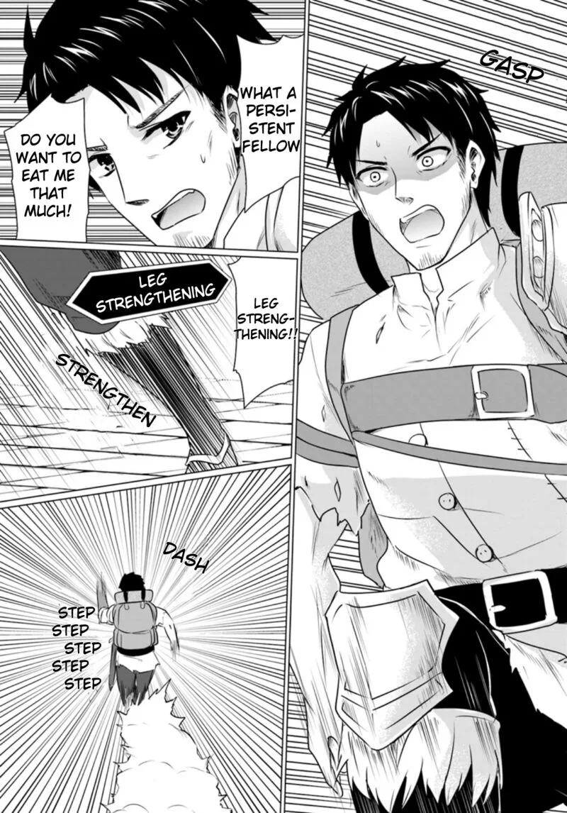 Homeless Tensei: Isekai de Jiyuu Sugiru Majutsu Jisoku Seikatsu Chapter 1 page 24