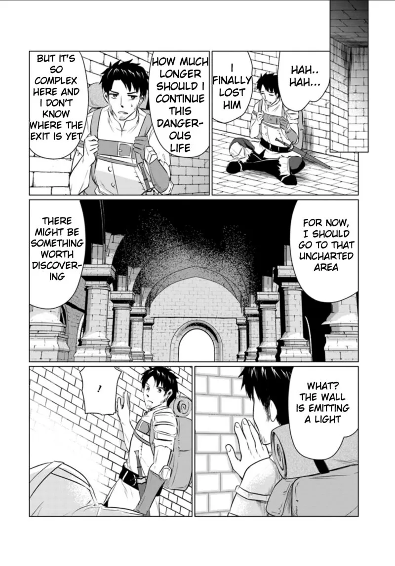 Homeless Tensei: Isekai de Jiyuu Sugiru Majutsu Jisoku Seikatsu Chapter 1 page 25