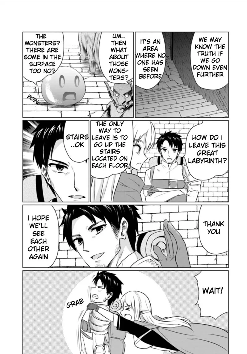 Homeless Tensei: Isekai de Jiyuu Sugiru Majutsu Jisoku Seikatsu Chapter 1 page 32