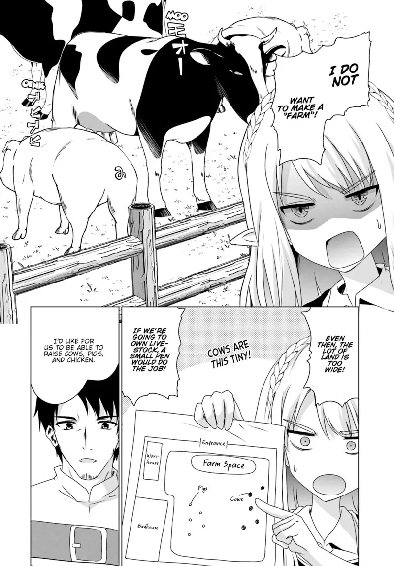 Homeless Tensei: Isekai de Jiyuu Sugiru Majutsu Jisoku Seikatsu Chapter 10.1 page 2