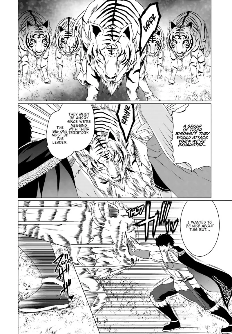 Homeless Tensei: Isekai de Jiyuu Sugiru Majutsu Jisoku Seikatsu Chapter 10.1 page 6