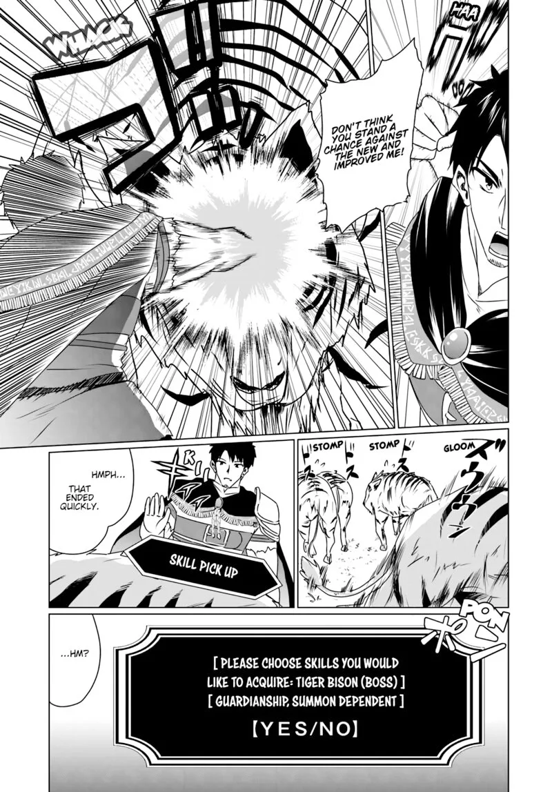 Homeless Tensei: Isekai de Jiyuu Sugiru Majutsu Jisoku Seikatsu Chapter 10.1 page 7