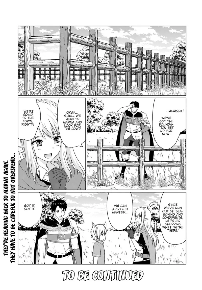 Homeless Tensei: Isekai de Jiyuu Sugiru Majutsu Jisoku Seikatsu Chapter 10.1 page 9