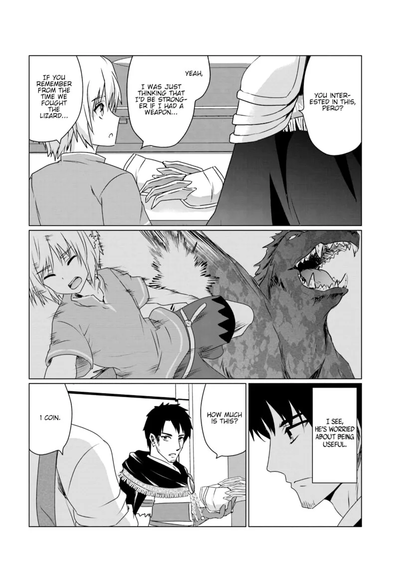 Homeless Tensei: Isekai de Jiyuu Sugiru Majutsu Jisoku Seikatsu Chapter 10.2 page 3